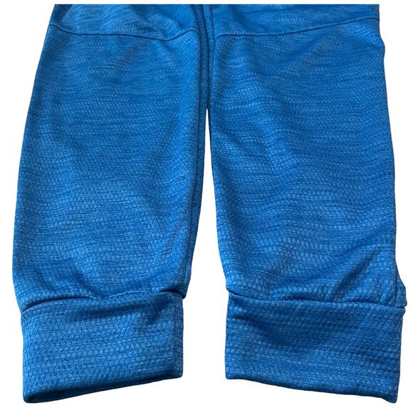 UNIPRO FULL-LENGTH JOGGERS, ACTIVEWEAR, HIGH-RISE, WOMENS, S, BLUE, TRACK, GYM - Picture 8 of 12